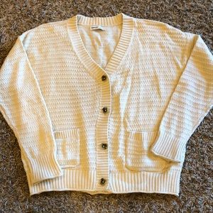 Sonoma cardigan size XL